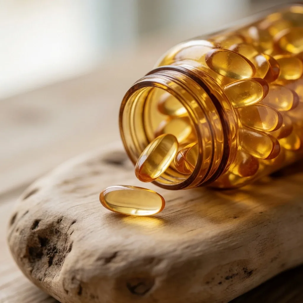 Coastal Omega-3 bottle front view
