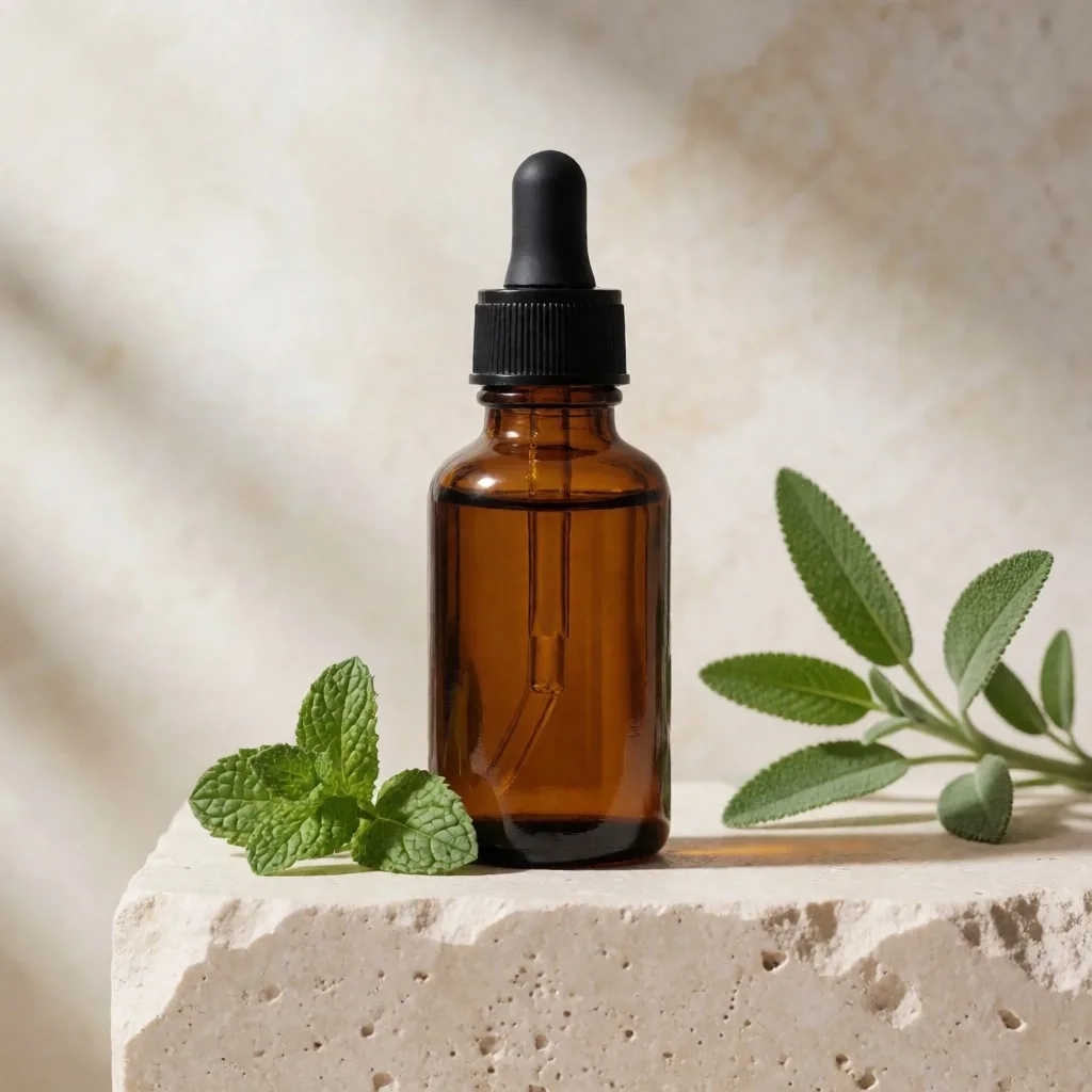 Daily Vitality Complex product bottle