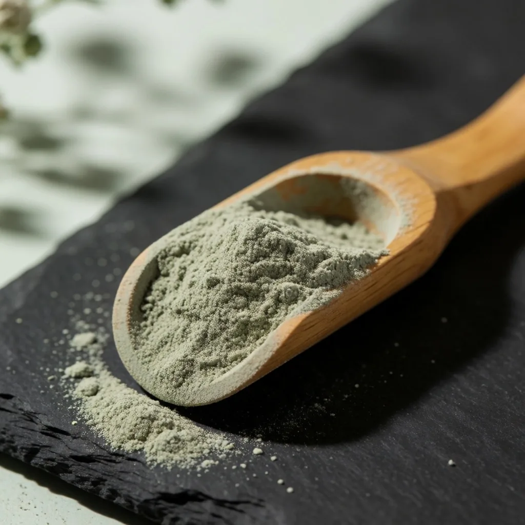 Scoop of Daily Vitality Complex powder
