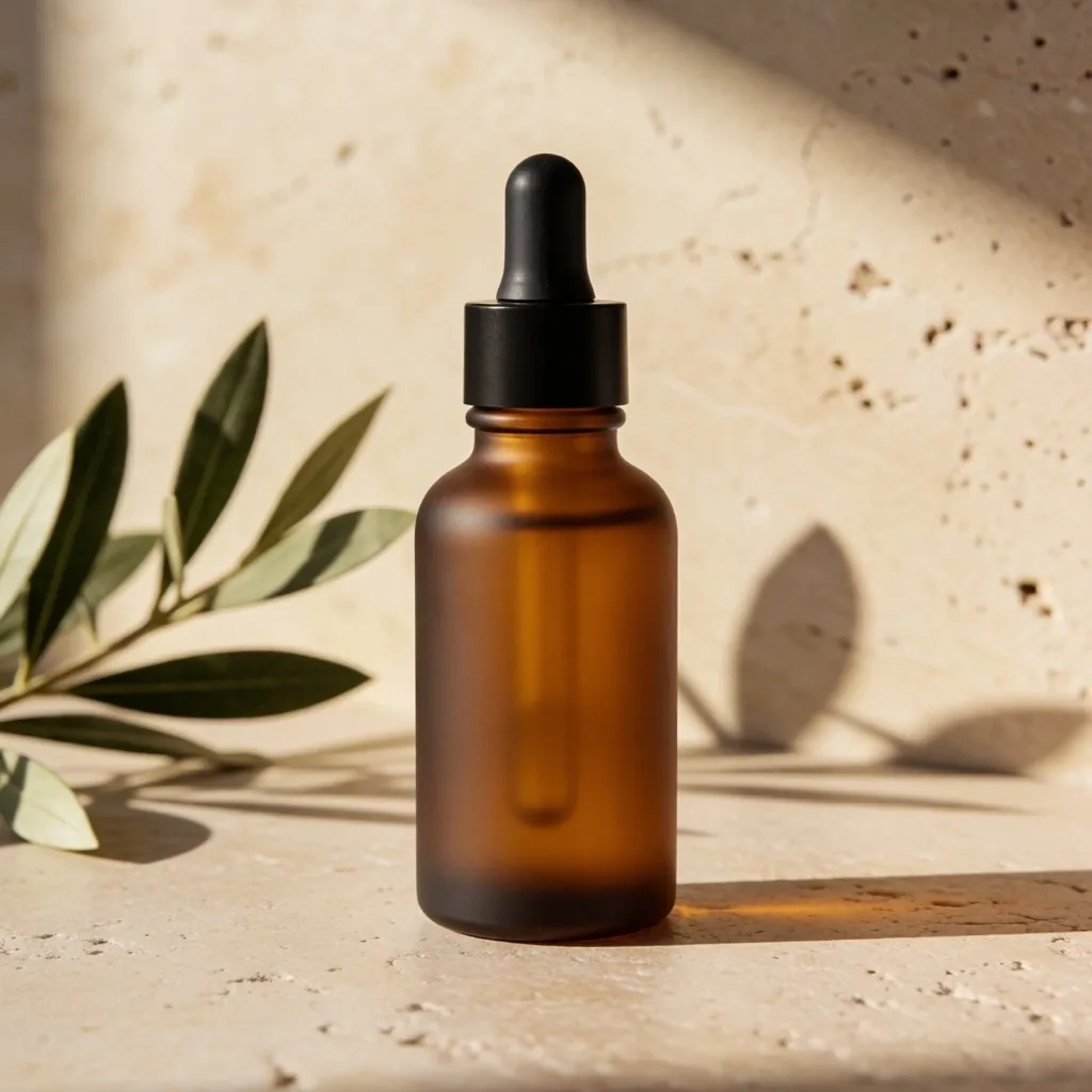 Pure Sunshine D3 supplement bottle