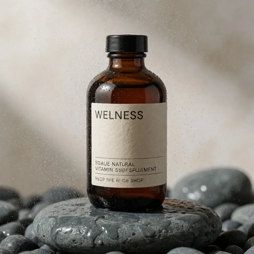 Coastal Omega-3 supplement bottle