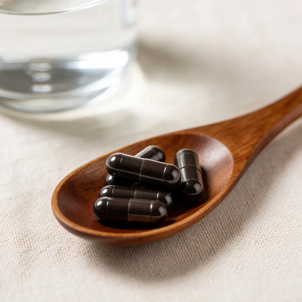 Gentle Iron Bisglycinate supplement