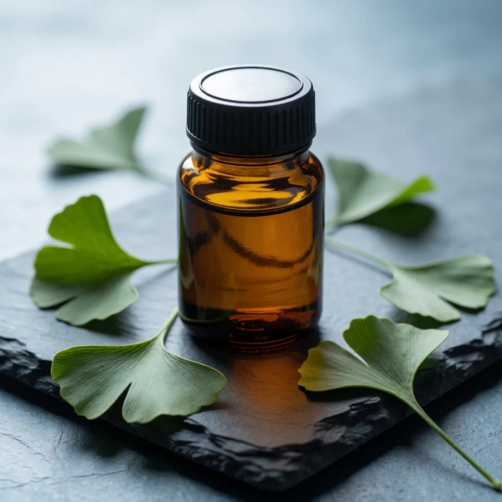 Ginkgo Focus supplement