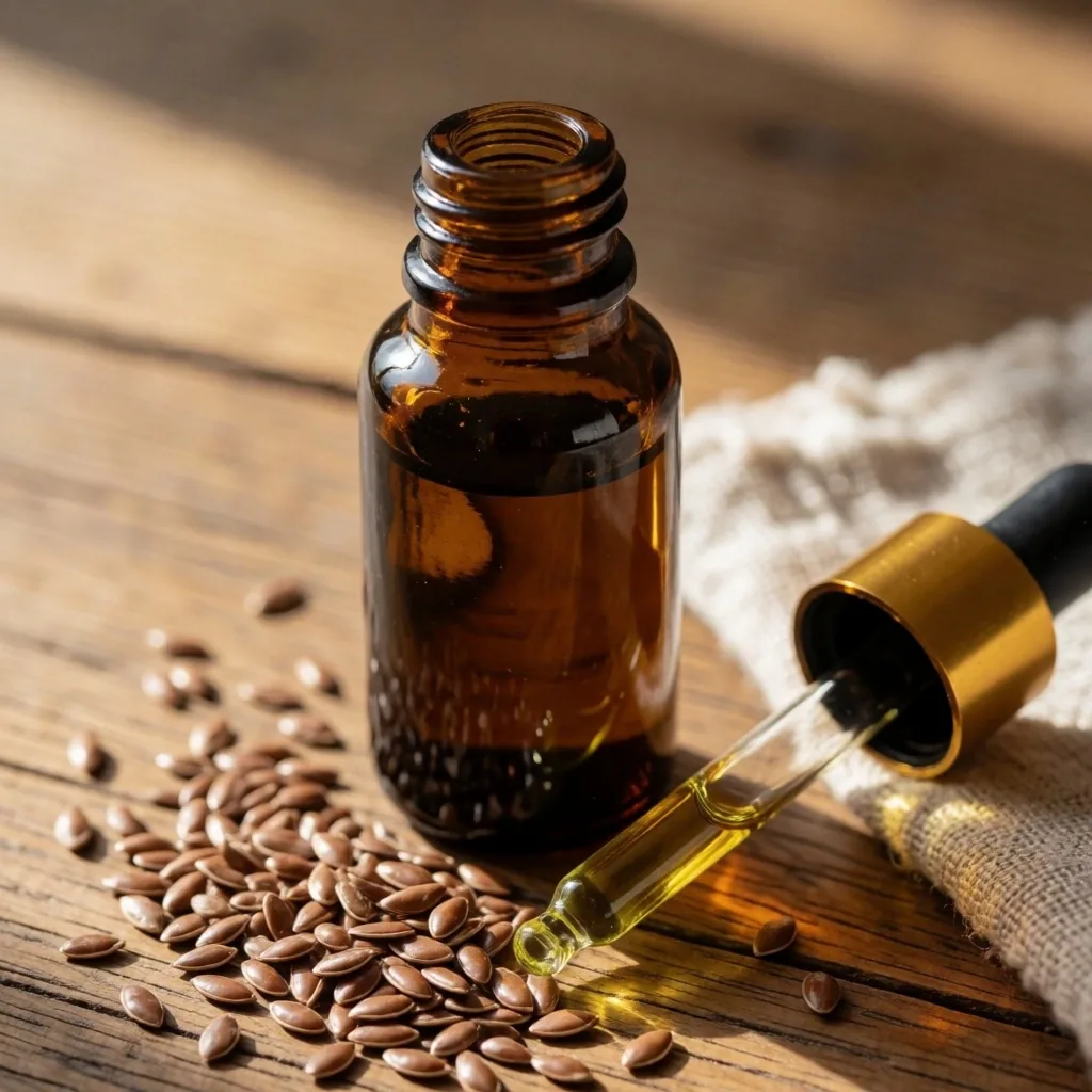 Vega Omega Flax Oil supplement